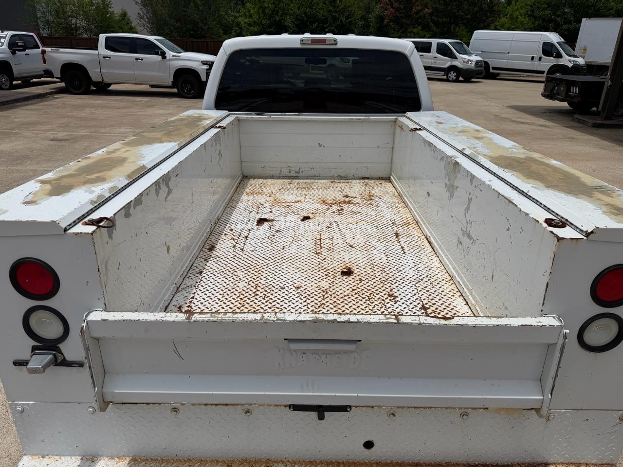 Ford F-250 SD XL Crew Cab 2WD 2014