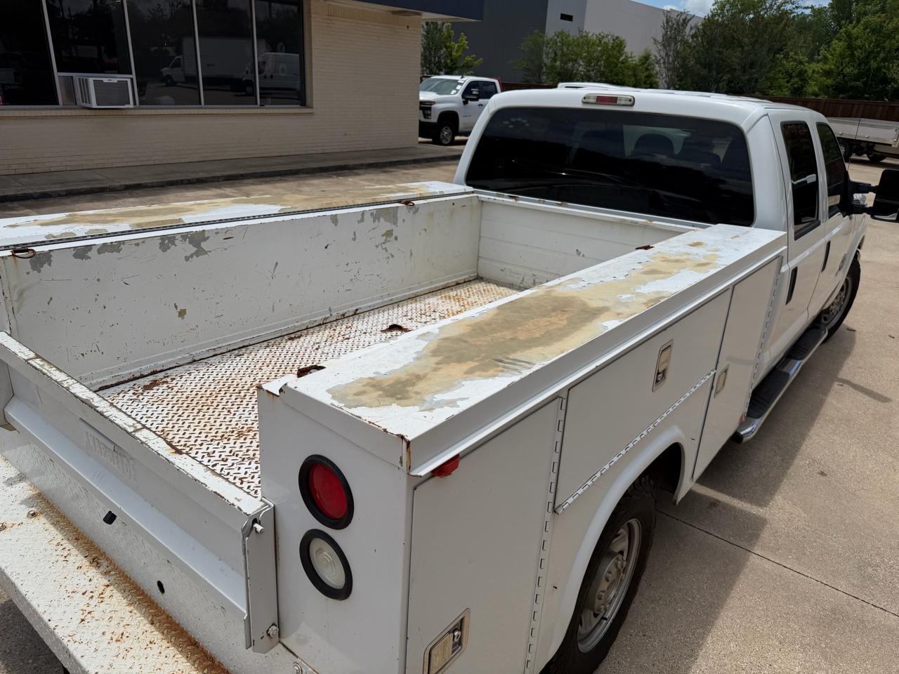 Ford F-250 SD XL Crew Cab 2WD 2014