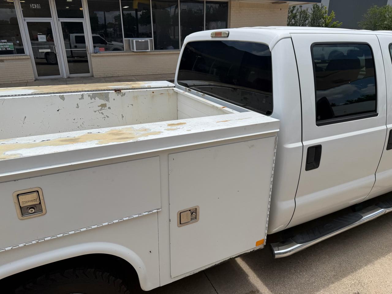 Ford F-250 SD XL Crew Cab 2WD 2014