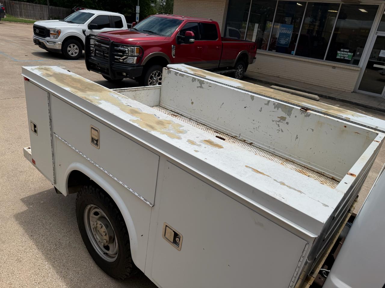 Ford F-250 SD XL Crew Cab 2WD 2014