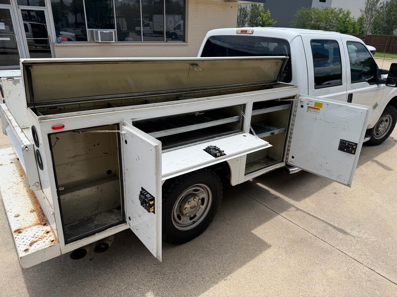 Ford F-250 SD XL Crew Cab 2WD 2014