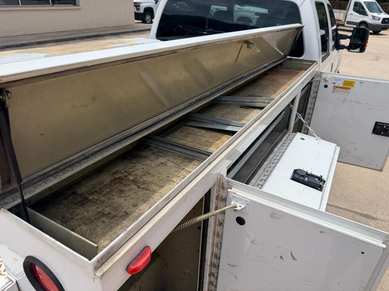 Ford F-250 SD XL Crew Cab 2WD 2014