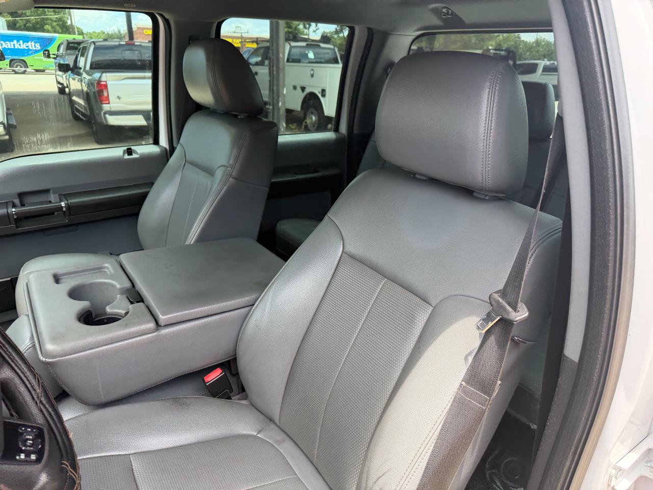 Ford F-250 SD XL Crew Cab 2WD 2014