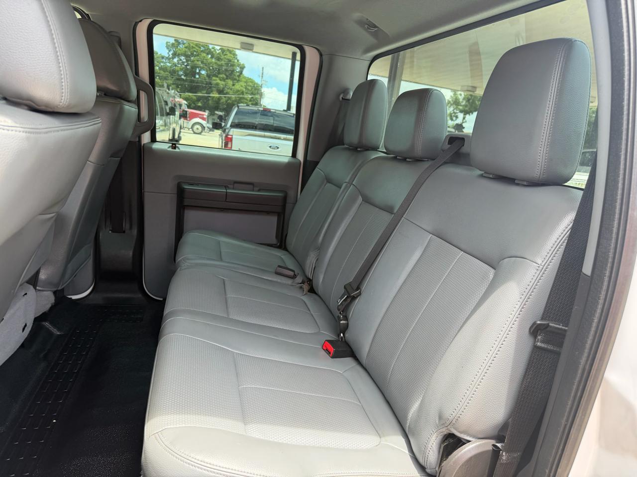Ford F-250 SD XL Crew Cab 2WD 2014