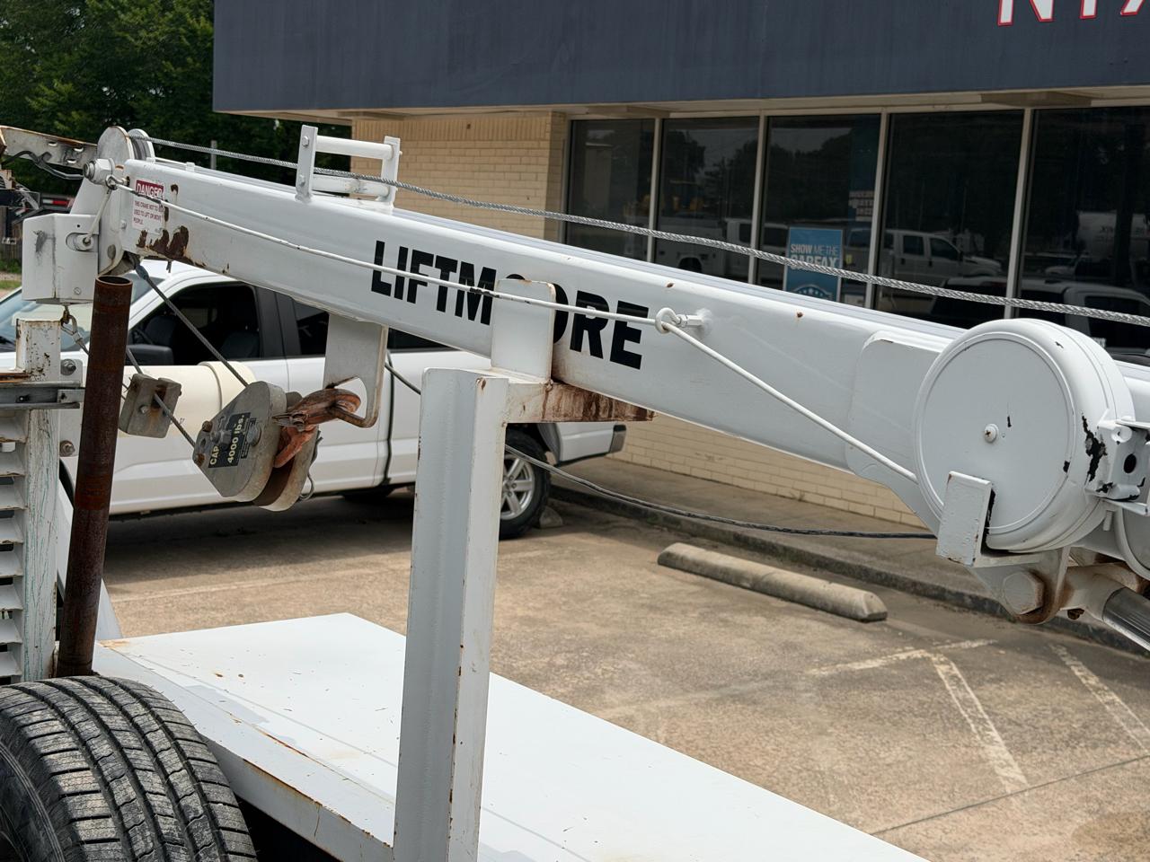 Ford F-350 SD XL Crew Cab Long Bed DRW 4WD 2022