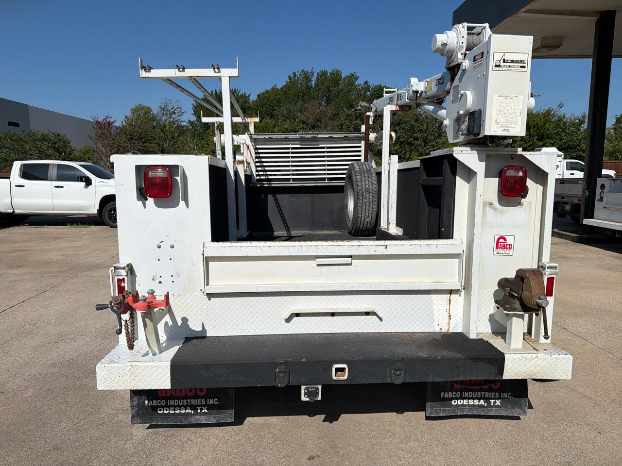 Ford F-350 SD XL Crew Cab Long Bed DRW 4WD 2022