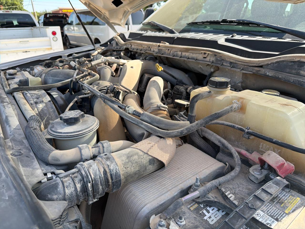 Ford F-350 SD XL Crew Cab Long Bed DRW 4WD 2022