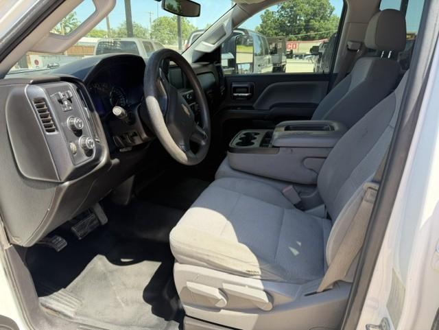 Chevrolet Silverado 3500HD Work Truck Crew Cab 4WD 2016
