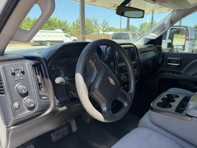 Chevrolet Silverado 3500HD Work Truck Crew Cab 4WD 2016