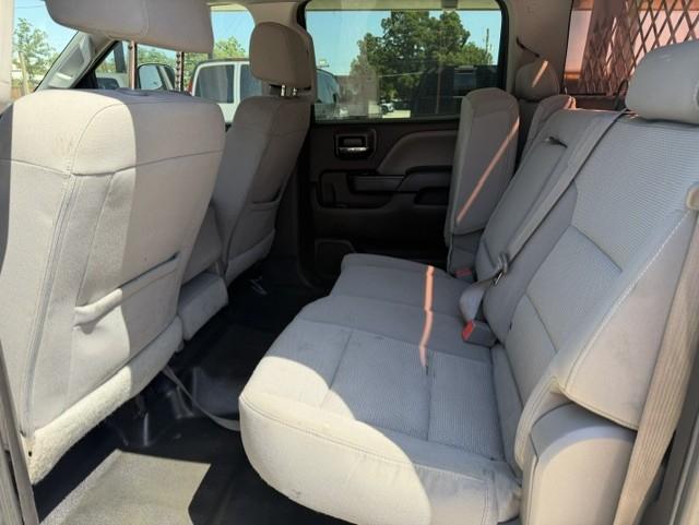 Chevrolet Silverado 3500HD Work Truck Crew Cab 4WD 2016