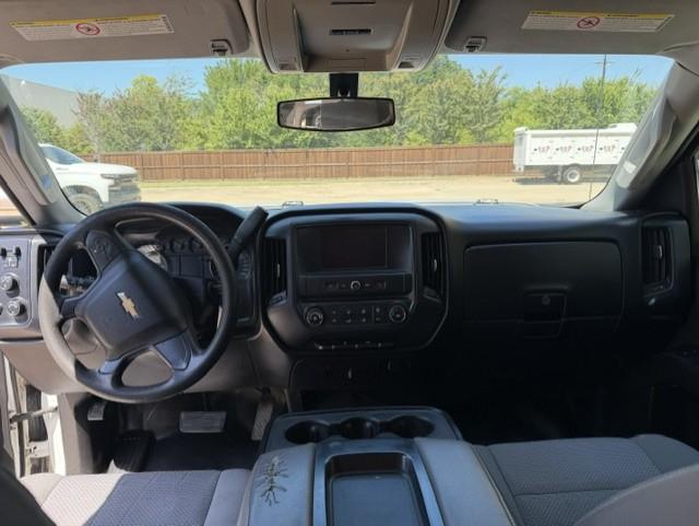 Chevrolet Silverado 3500HD Work Truck Crew Cab 4WD 2016