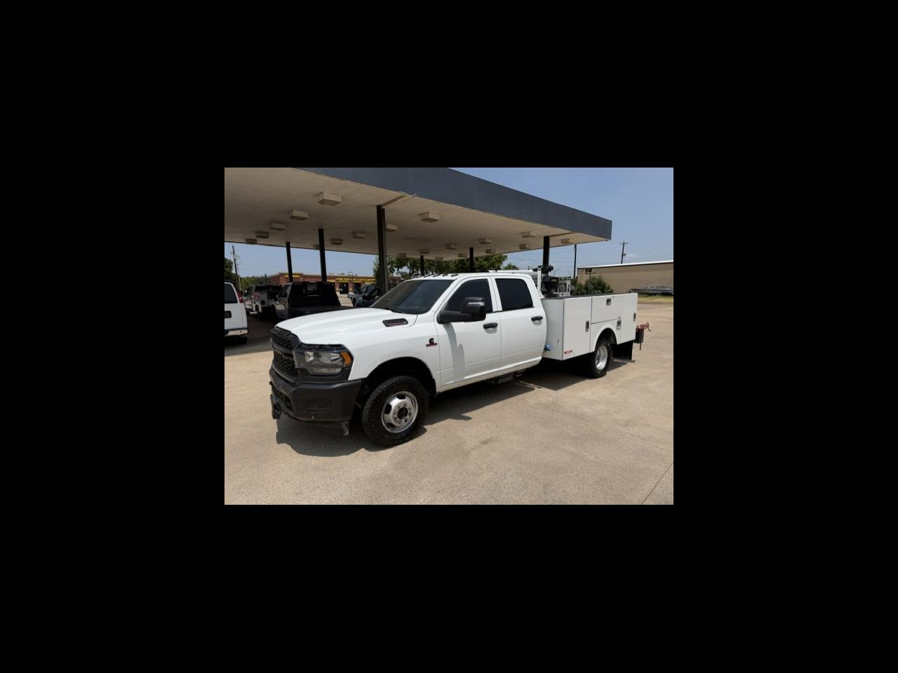 2024 RAM 3500 Crew Cab 4WD DRW