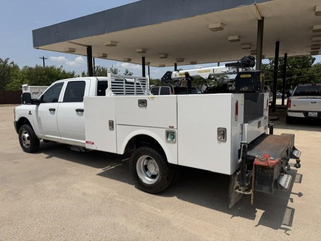 RAM 3500 Crew Cab 4WD DRW 2024
