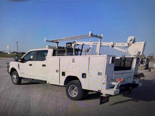 RAM 3500 Crew Cab 4WD DRW 2024