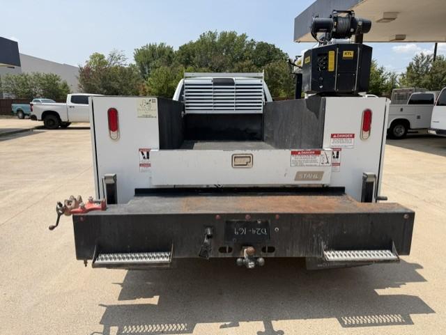 RAM 3500 Crew Cab 4WD DRW 2024