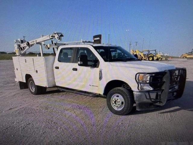 RAM 3500 Crew Cab 4WD DRW 2024