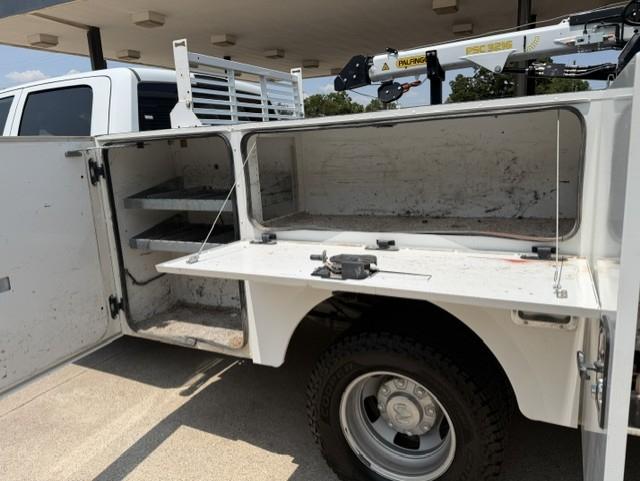 RAM 3500 Crew Cab 4WD DRW 2024