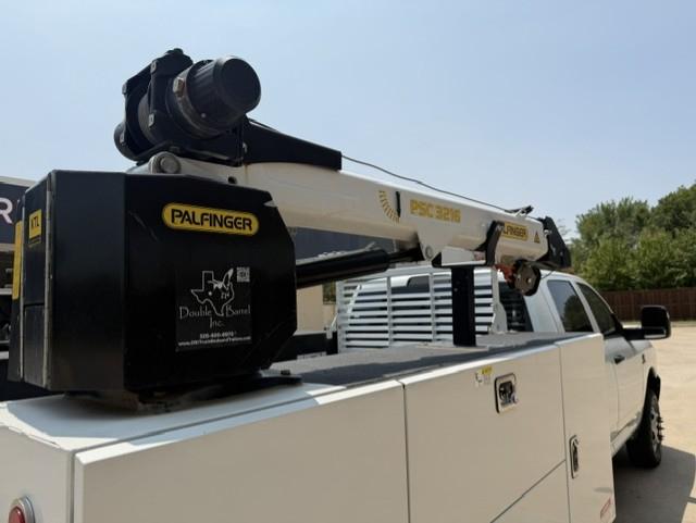 RAM 3500 Crew Cab 4WD DRW 2024