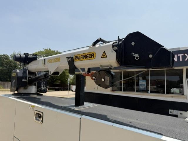 RAM 3500 Crew Cab 4WD DRW 2024