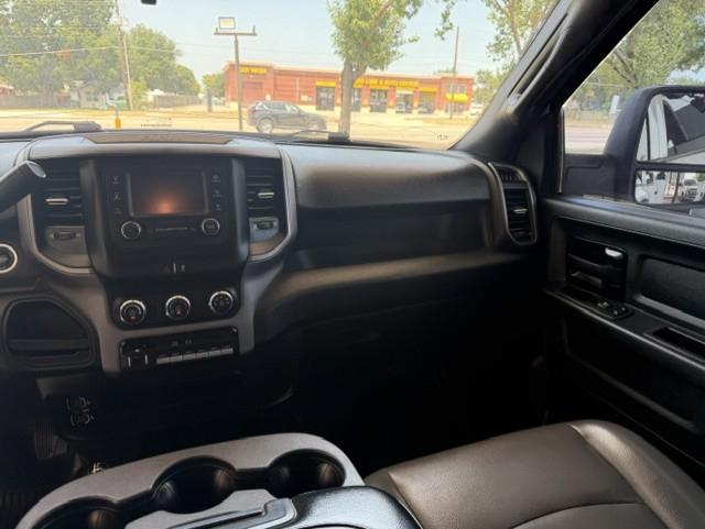 RAM 3500 Crew Cab 4WD DRW 2024