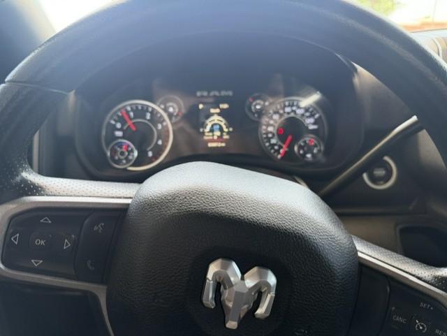 RAM 3500 Crew Cab 4WD DRW 2024
