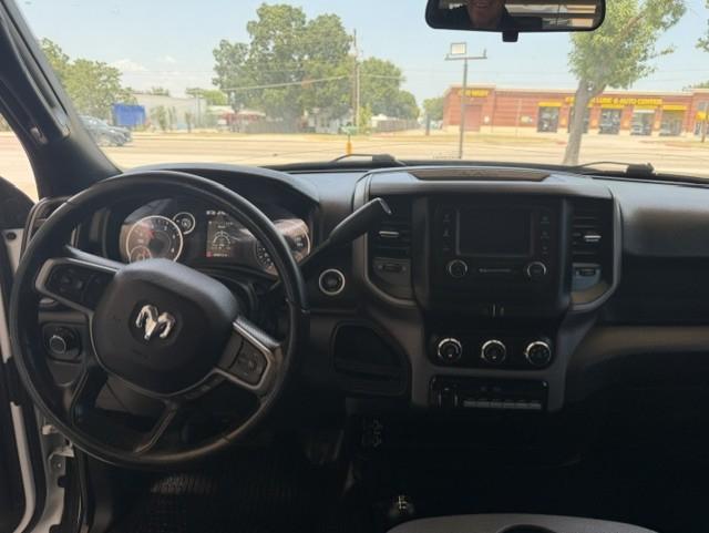 RAM 3500 Crew Cab 4WD DRW 2024