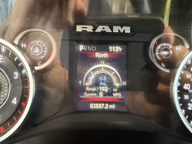 RAM 3500 Crew Cab 4WD DRW 2024