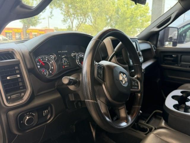 RAM 3500 Crew Cab 4WD DRW 2024