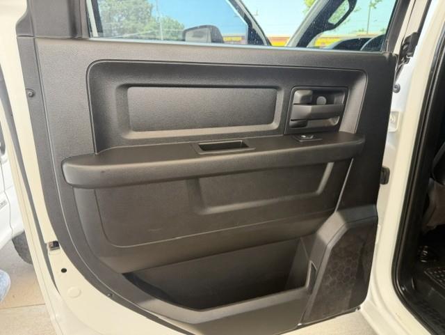 RAM 3500 Crew Cab 4WD DRW 2024