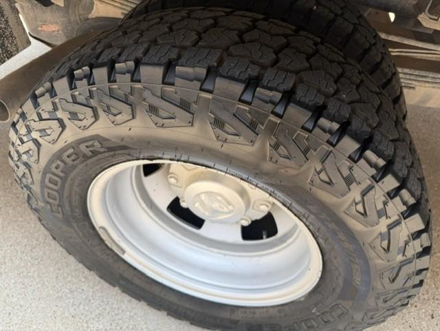 RAM 3500 Crew Cab 4WD DRW 2024