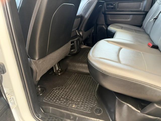 RAM 3500 Crew Cab 4WD DRW 2024
