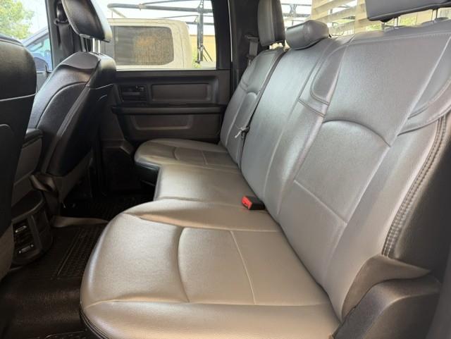 RAM 3500 Crew Cab 4WD DRW 2024