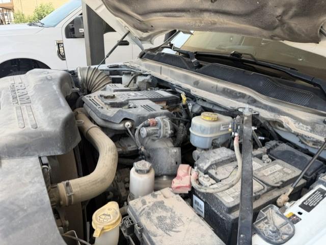 RAM 3500 Crew Cab 4WD DRW 2024