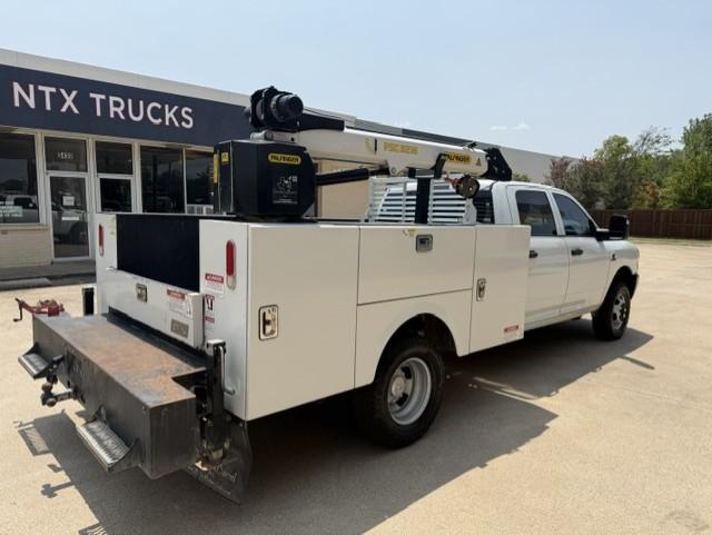 RAM 3500 Crew Cab 4WD DRW 2024