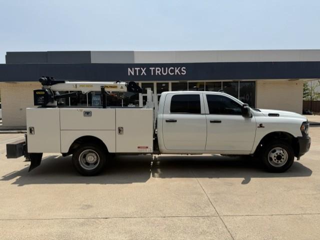 RAM 3500 Crew Cab 4WD DRW 2024