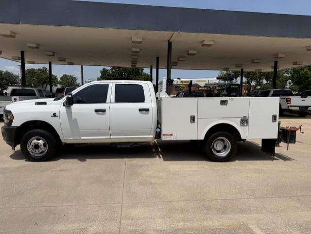 RAM 3500 Crew Cab 4WD DRW 2024