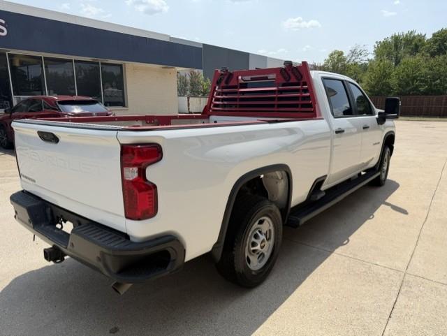 Chevrolet Silverado 2500HD Work Truck Crew Cab Short Box 4WD 2022