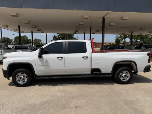 Chevrolet Silverado 2500HD Work Truck Crew Cab Short Box 4WD 2022