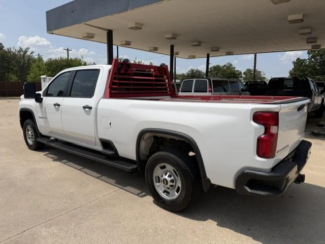 Chevrolet Silverado 2500HD Work Truck Crew Cab Short Box 4WD 2022
