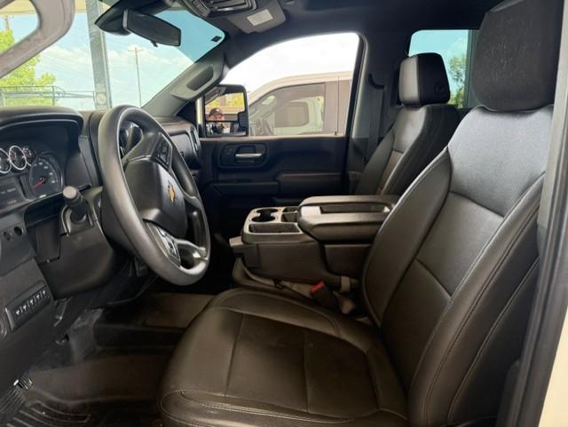 Chevrolet Silverado 2500HD Work Truck Crew Cab Short Box 4WD 2022
