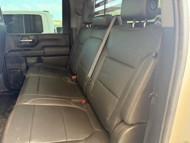 Chevrolet Silverado 2500HD Work Truck Crew Cab Short Box 4WD 2022