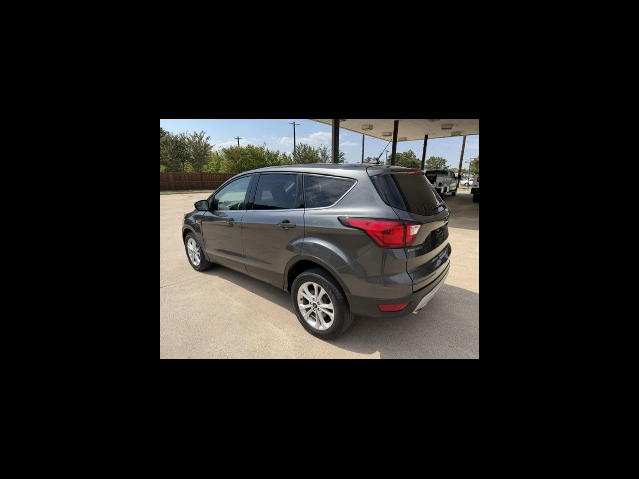 Ford Escape SE FWD 2019