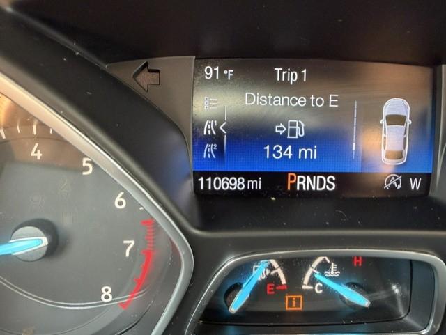 Ford Escape SE FWD 2019