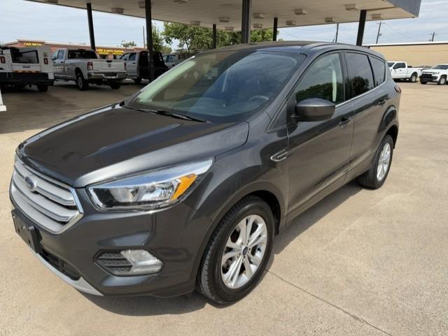 Ford Escape SE FWD 2019