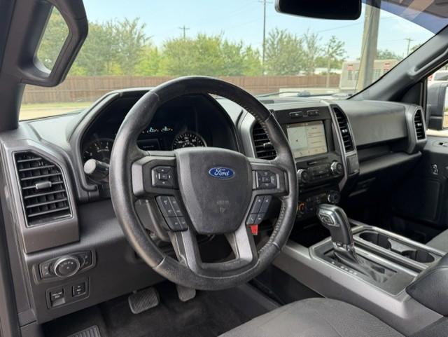 Ford F-150 XL SuperCrew 5.5-ft. Bed 2WD 2018