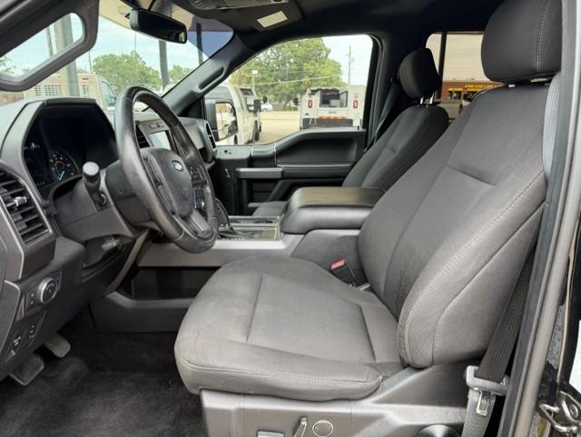 Ford F-150 XL SuperCrew 5.5-ft. Bed 2WD 2018