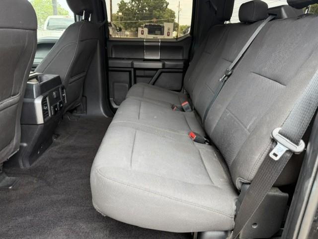 Ford F-150 XL SuperCrew 5.5-ft. Bed 2WD 2018
