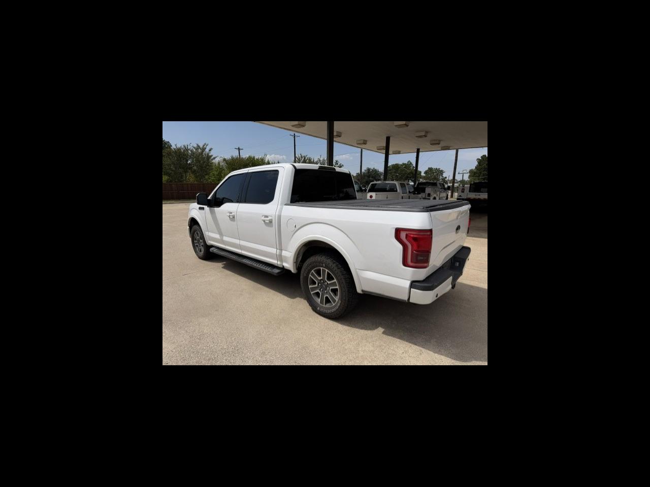 Ford F-150 XL SuperCrew 5.5-ft. Bed 2WD 2016