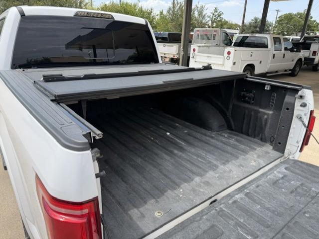 Ford F-150 XL SuperCrew 5.5-ft. Bed 2WD 2016