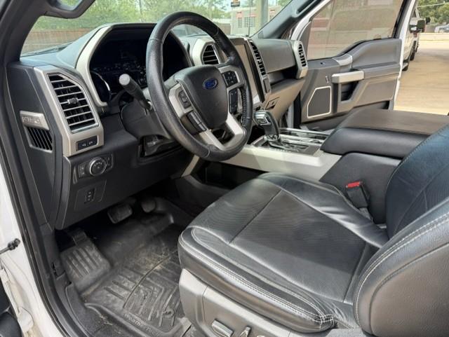 Ford F-150 XL SuperCrew 5.5-ft. Bed 2WD 2016